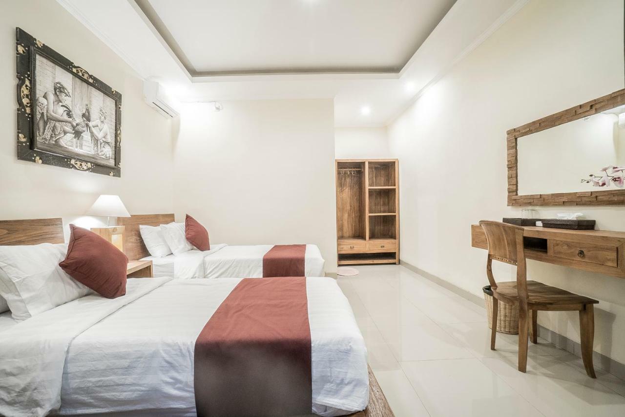 Sriwedari 40 Ubud Exterior photo